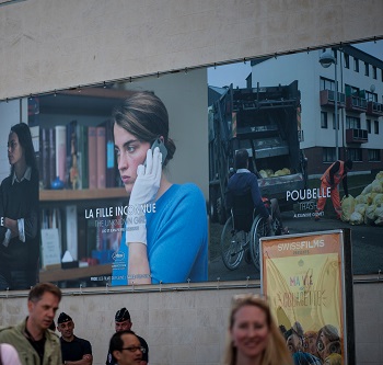Marché du film