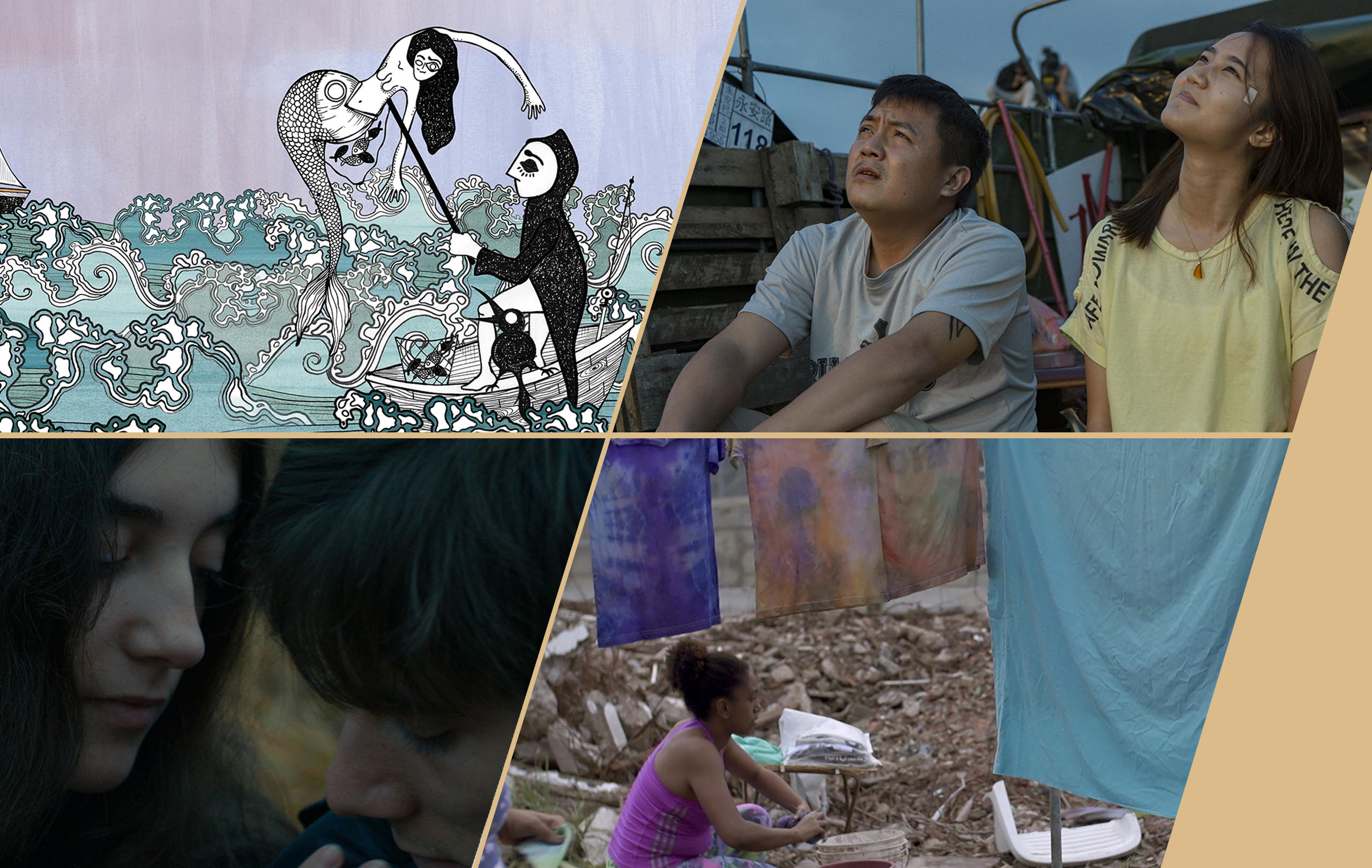 Programme 4 : cinéfondation Programme 4 : cinéfondation