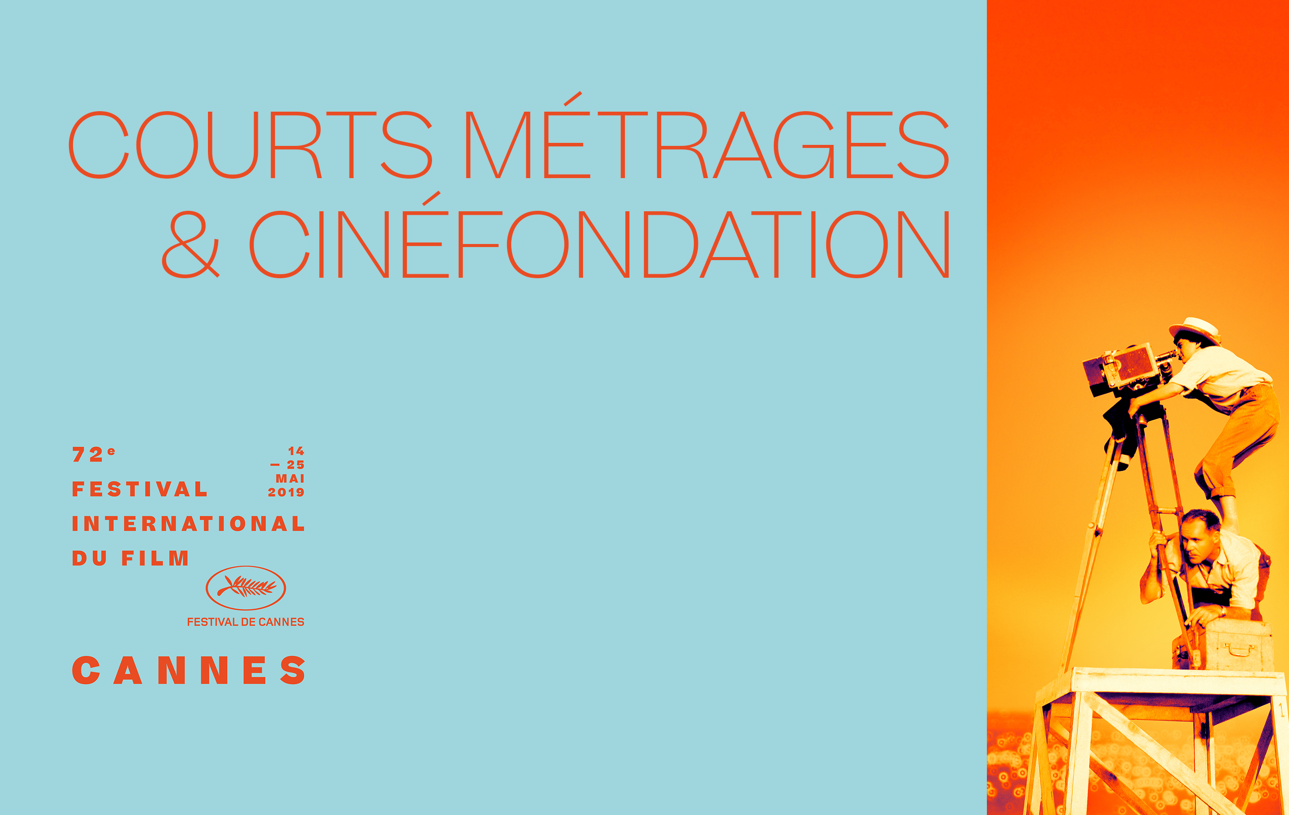 La Sélection des courts métrages 2019 La Sélection des courts métrages 2019
