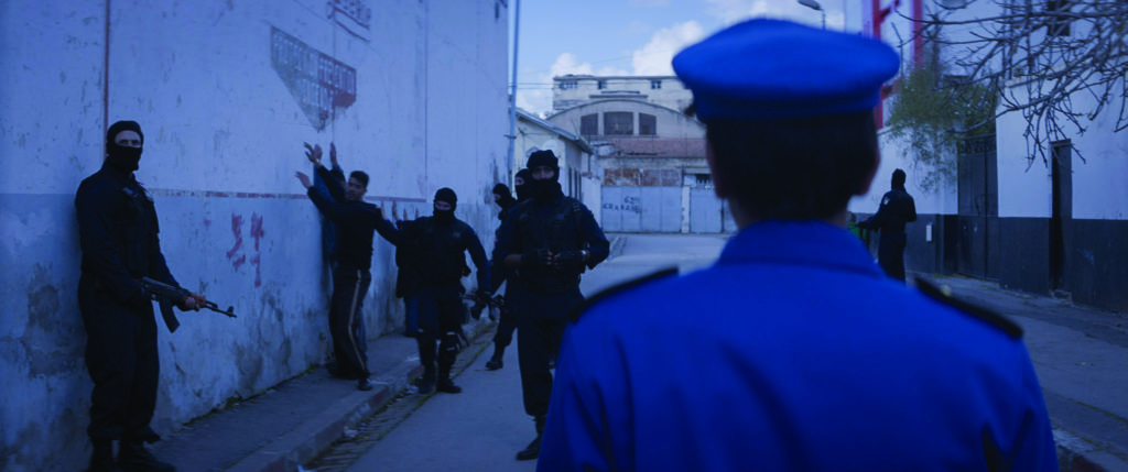 ABOU LEILA, réalisé par Amin Sidi-Boumédiène ABOU LEILA, réalisé par Amin Sidi-Boumédiène
