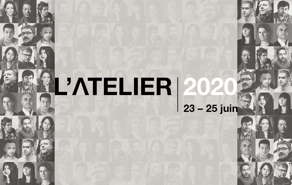 L'Atelier 2020 L'Atelier 2020